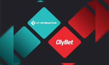 CT Interactive pens OlyBet distribution deal