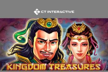 CT Interactive releases a new thrilling Asian themed game