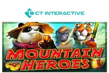 CT Interactive releases Kung Fu panda inspired game with progressive Jackpot