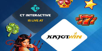 CT Interactive Steals a March on Slovakian Market with Kajot Launch