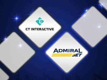 CT Interactive teams up with AdmiralBet Montenegro