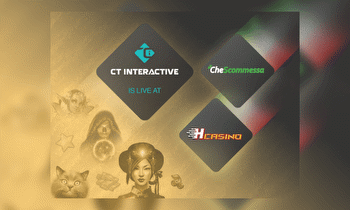 CT Interactive’s portfolio goes live with two more Italian sites