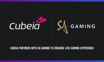 Cubeia Partners with Live Casino provider SA Gaming to Enhance Gaming Experience