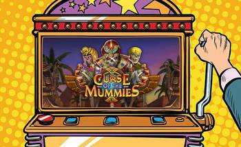 Curse of the Mummies Slot: A Cinematic Blue Guru Slot