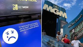 Cyberattack Continues to Slow Vegas MGM Casino Hotel Operations