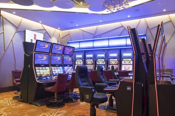 Cypriots stake €137 mln on slot machines