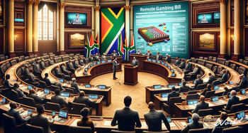 DA Submits Bill to Regulate Remote Gambling in South Africa