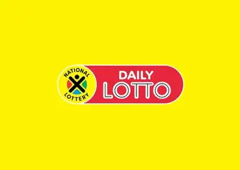 Daily Lotto results for Friday, 7 May 2021