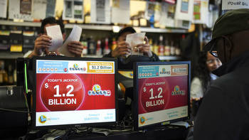 Dallas man wins $1 million from Powerball ticket ordered online
