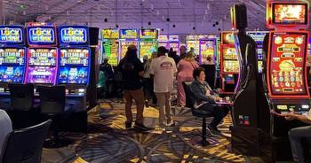 Danville Casino revenues continue to drop