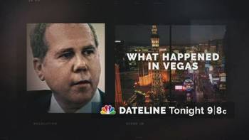 ‘Dateline’ reexamines Las Vegas casino magnate Ted Binion’s mysterious death