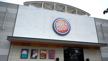 Dave & Buster's bets on wager app as online gambling winner