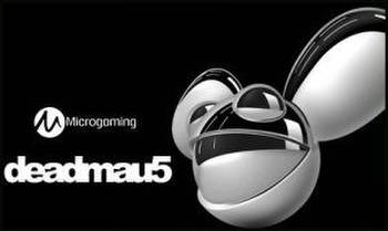 Deadmau5 (video slot) launched by Microgaming