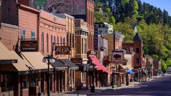 Deadwood casinos set records with 35% handle growth in 2021