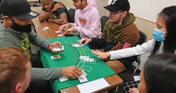 Deal them in: UNT hospitality adds casino management class