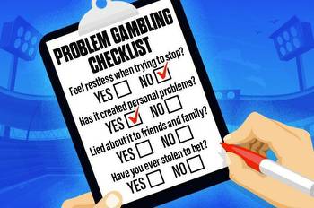 Dear Keith: Do I Have A Gambling Problem?
