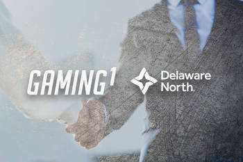 Delaware North, GAMING1 Form Online Casino, Betting JV
