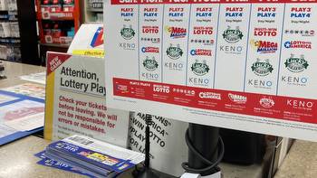 Delaware out of luck as Mega Millions jackpot won in Illinois