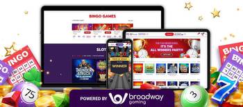 Delta Bingo partners Broadway Gaming for Ontario online bingo launch