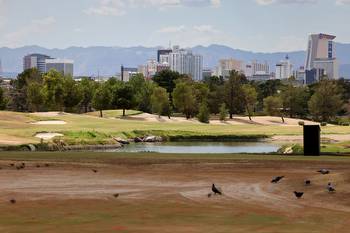 Desert Pines Golf Course could be redeveloped in east Las Vegas