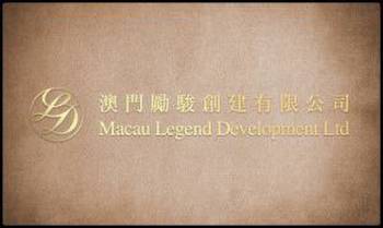 Determined departure for Macau Legend Development Limited