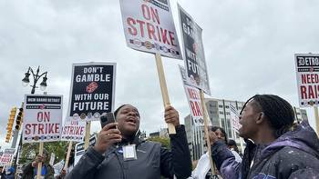 Detroit casinos record $82.8M revenue in October amid strike challenges