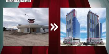 Developer proposes mega resort, casino in Las Vegas’ Historic Westside