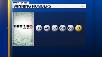 Did anyone win Powerball? Lottery ticket worth $1M sold online in Delaware County, Pennsylvania, jackpot jumps to $935M
