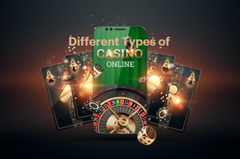 Different Types of Online Casino Bonuses