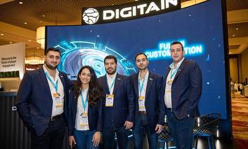 Digitain Enters into Partnership with Spribe