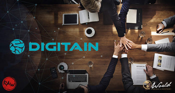 Digitain Signs RAW iGaming for Content Distribution