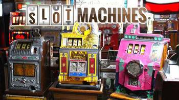 Ding ding ding! The colourful history of slot machines