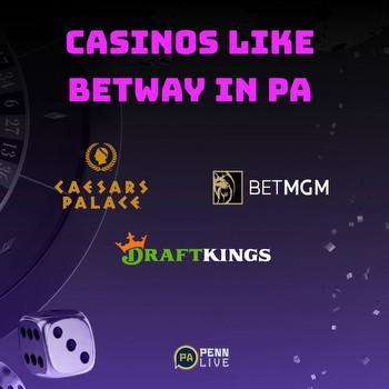 Discover the best PA online casinos and bonuses like Betway
