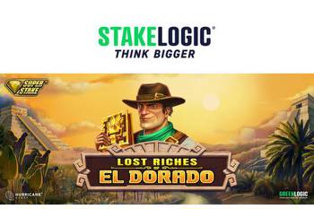 Discover the Lost Riches Of El Dorado in Stakelogic’s latest slot adventure