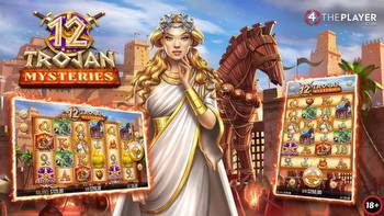Discover the mysteries of Troy: 12 Trojan Mysteries released today by 4ThePlayer!