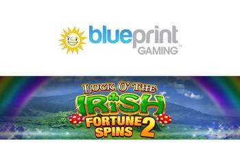 Discover the pot of gold in Blueprint’s Luck O’ The Irish Fortune Spins 2