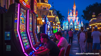 Disney World Adding Slot Machines to Ride Lines
