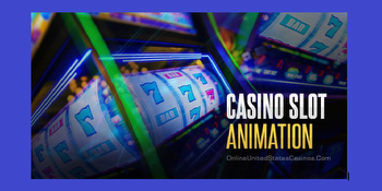 Dive into the process of casino slot animations