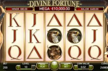 Divine Fortune Mega Jackpot Hits At SugarHouse PA For Record $535K