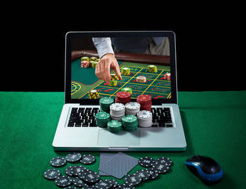 Do beginners win in online casino games?