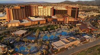 Does San Diego California have casinos? Pechanga Resort ranked among best
