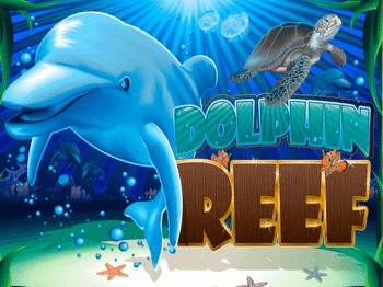 Dolphin Reef on Everygame Casino: 100 Free Spins Bonus every Saturday