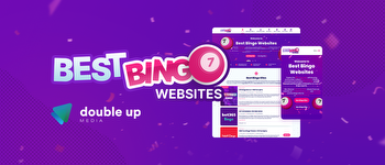 Double Up Media announces relaunch of Best Bingo Websites comparison site
