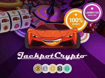 Double Your Crypto with 100% Bonus at JackpotCrypto Casino
