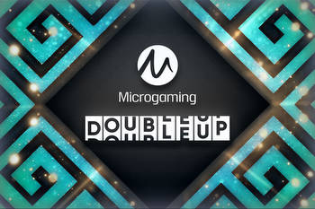 DoubleUp Takes Microgaming Content ahead of New Online Casino Launch