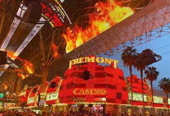 Downtown Las Vegas' Fremont St. Casino Brings a Big Name to the City