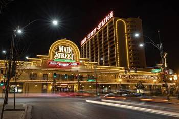 Downtown Las Vegas’ Main Street Station set to reopen next month