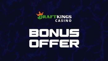 DraftKings Casino Cyber Monday promo code: How to claim $100 in site credit today