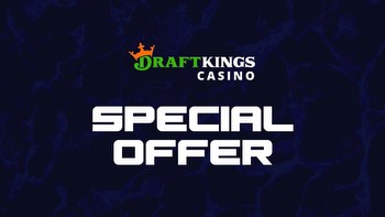 DraftKings Casino online promo code: Get $100 bonus instantly in MI, NJ, PA and other states