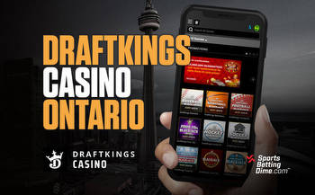 DraftKings Casino Ontario: Download the App + Get Promo Code